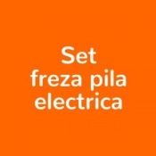 Set Freza Pila electrica (13)